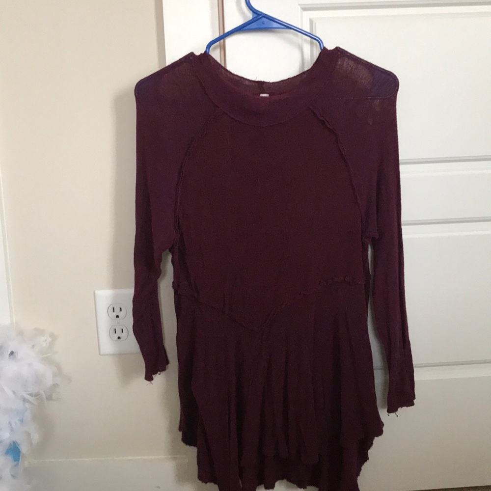 free people top